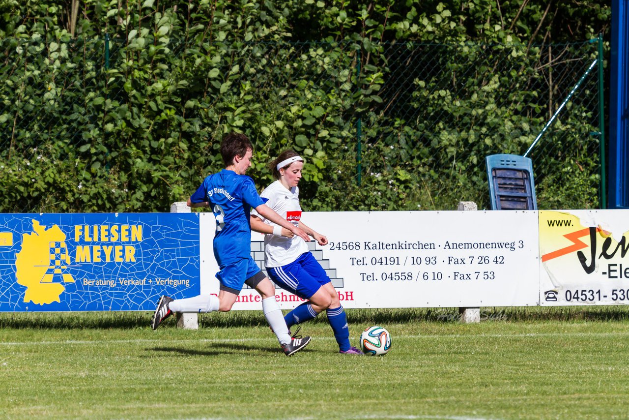 Bild 106 - Frauen ATSV Stockelsdorf - FSC Kaltenkirchen : Ergebnis: 4:3